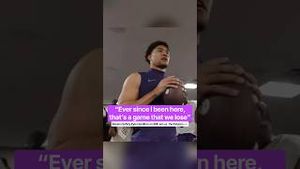 Video post by @bleacherreport on YouTube