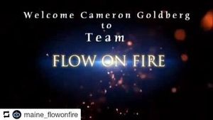 Video post by @rainbowsinthedarkent on Facebook