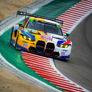 Image post by @turnermotorsport on Instagram