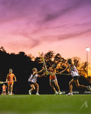 Image post by @apexgirlslaxevents on Instagram