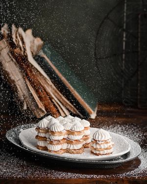Image post by @twocupsflour on Instagram