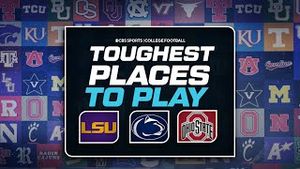 Video post by @CBS Sports on YouTube