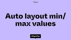 Video post by @figma on YouTube