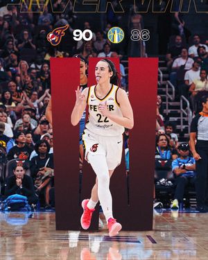 Image post by @indianafever on Instagram