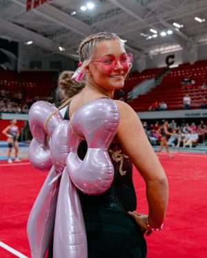 Image post by @wolfpackgymnastics on Instagram