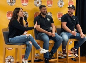 Image post by @bagelfest on Instagram