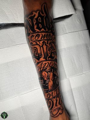 Image post by @thalestattoo13 on Instagram