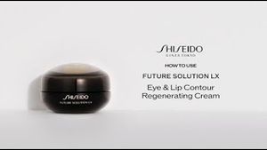 Video post by @shiseidousa on YouTube