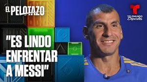 Video post by @deportes on YouTube