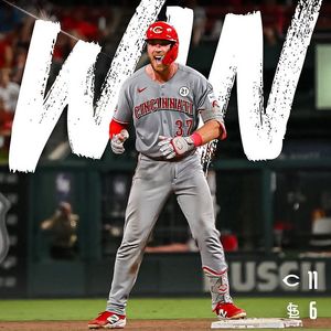 Image post by @reds on Instagram