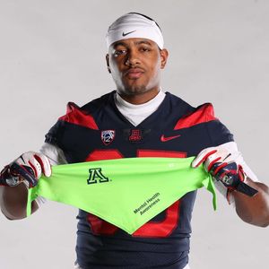 Image post by @arizonafootball on Instagram