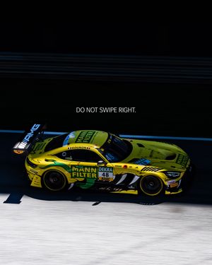 Image post by @mercedesamgmotorsport on Instagram
