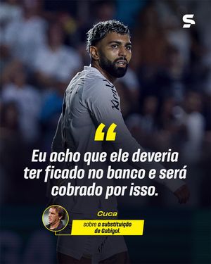 Image post by @sportv on Instagram