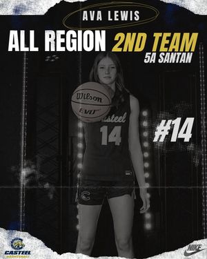 Image post by @casteelwomensbasketball on Instagram