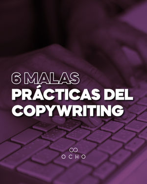 Image post by @ocho.comunicaciones on Instagram