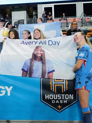 Image post by @houstondash on Instagram