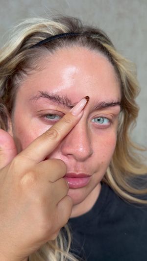 Video post by @beckymorganmakeup on TikTok