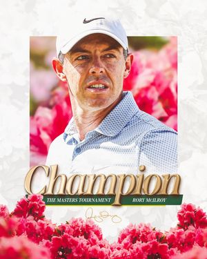 Image post by @pgatour on Instagram