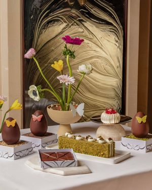 Image post by @rosewoodhoteldecrillon on Instagram