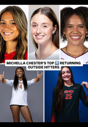 Video post by @ncaavolleyball on TikTok