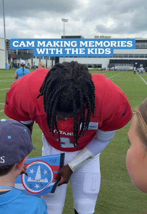 Video post by @titans on TikTok