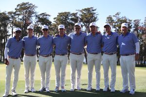 Image post by @gatorsmgolf on Instagram