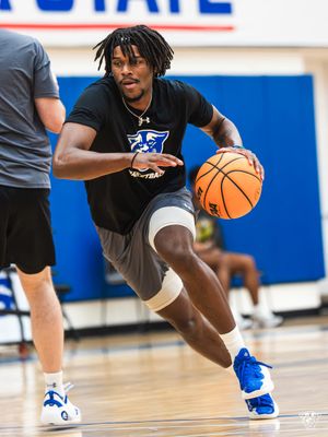 Image post by @gsu_mbasketball on Instagram