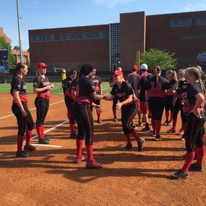 Image post by @ncstatesoftball on Instagram