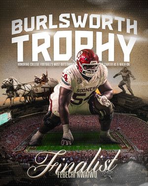 Image post by @brandonburlsworthfdtn on Instagram