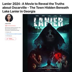 Image post by @laniermovie on Instagram