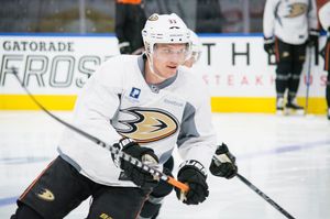 Image post by @anaheimducks on Instagram