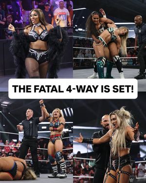 Image post by @wwenxtonthecw on Instagram