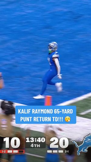 Video post by @nfl on TikTok