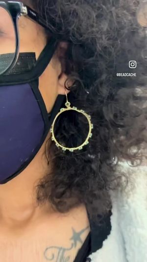 Video post by @beadcache on Facebook