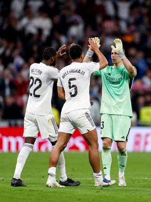 Image post by @realmadrid on Instagram