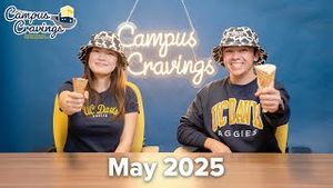 Video post by @ucdavishousing on YouTube