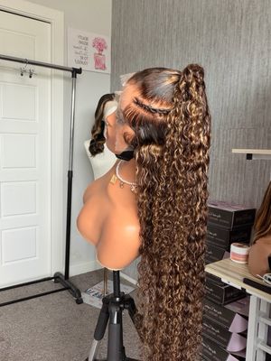 Image post by @jozelhair on Instagram