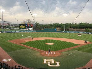 Image post by @baylorbaseball on Instagram