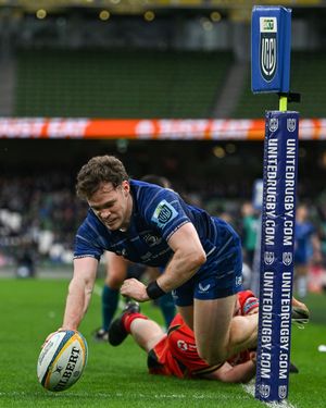 Image post by @leinsterrugby on Instagram