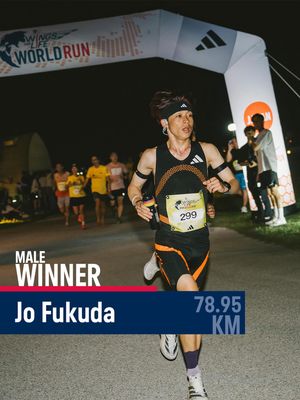 Image post by @wflworldrun on Instagram