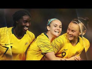 Video post by @footballaustralia on YouTube