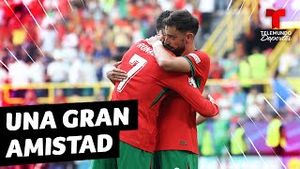 Video post by @deportes on YouTube