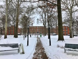 Image post by @ohio.university on Instagram