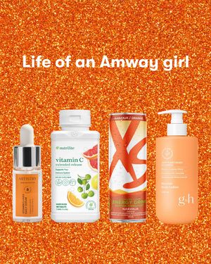 Image post by @amway on Instagram