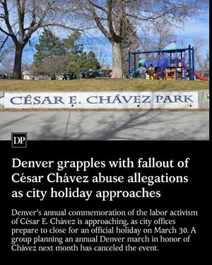 Image post by @denverpost on Instagram