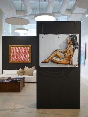 Image post by @carouselfineart on Instagram