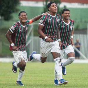 Image post by @fluminensefc on Instagram