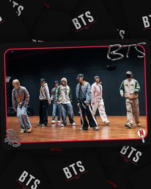 Image post by @netflix on Instagram