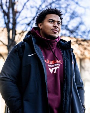 Image post by @hokiesfb on Instagram