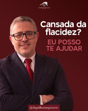 Image post by @drguilhermepeixoto on Instagram